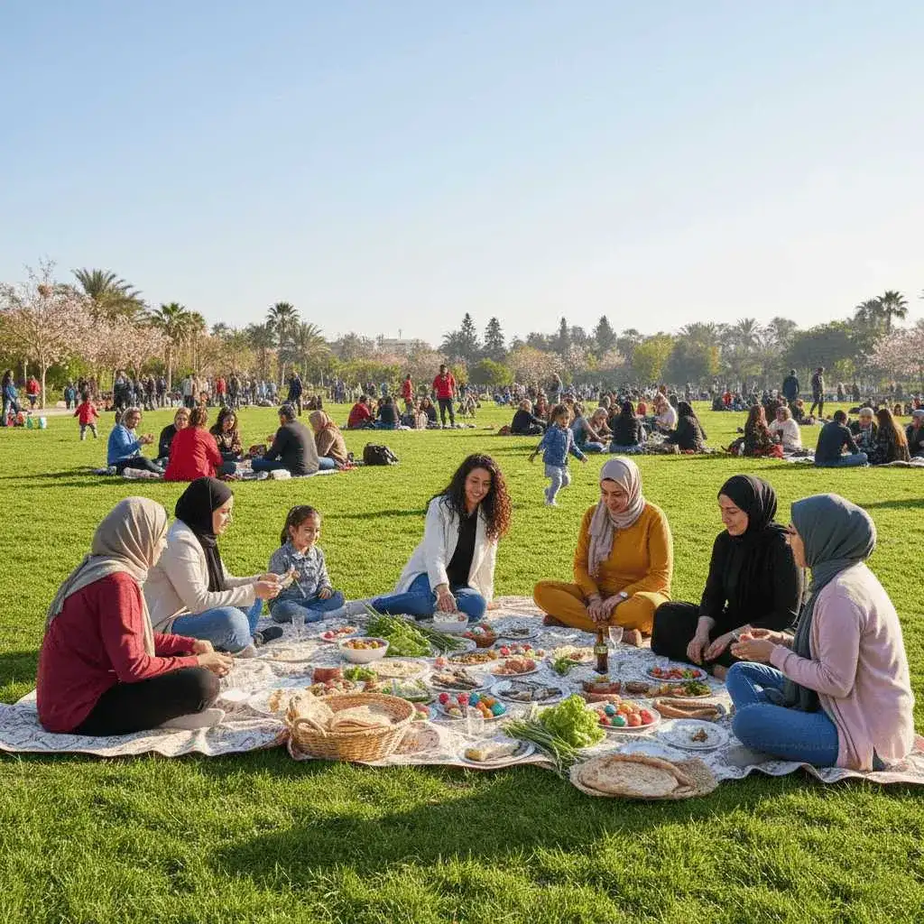 Festivals in &Auml;gypten