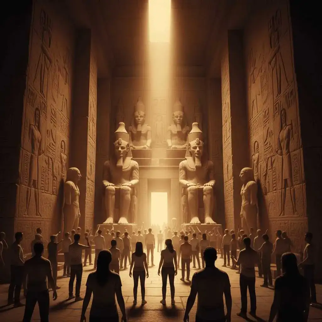 Festivals in &Auml;gypten