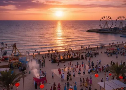 Top 13 Feiertage und Festivals in Ägypten 2026