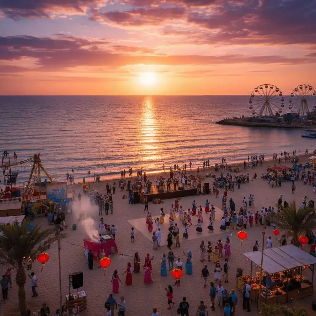 Festivals in Ägypten