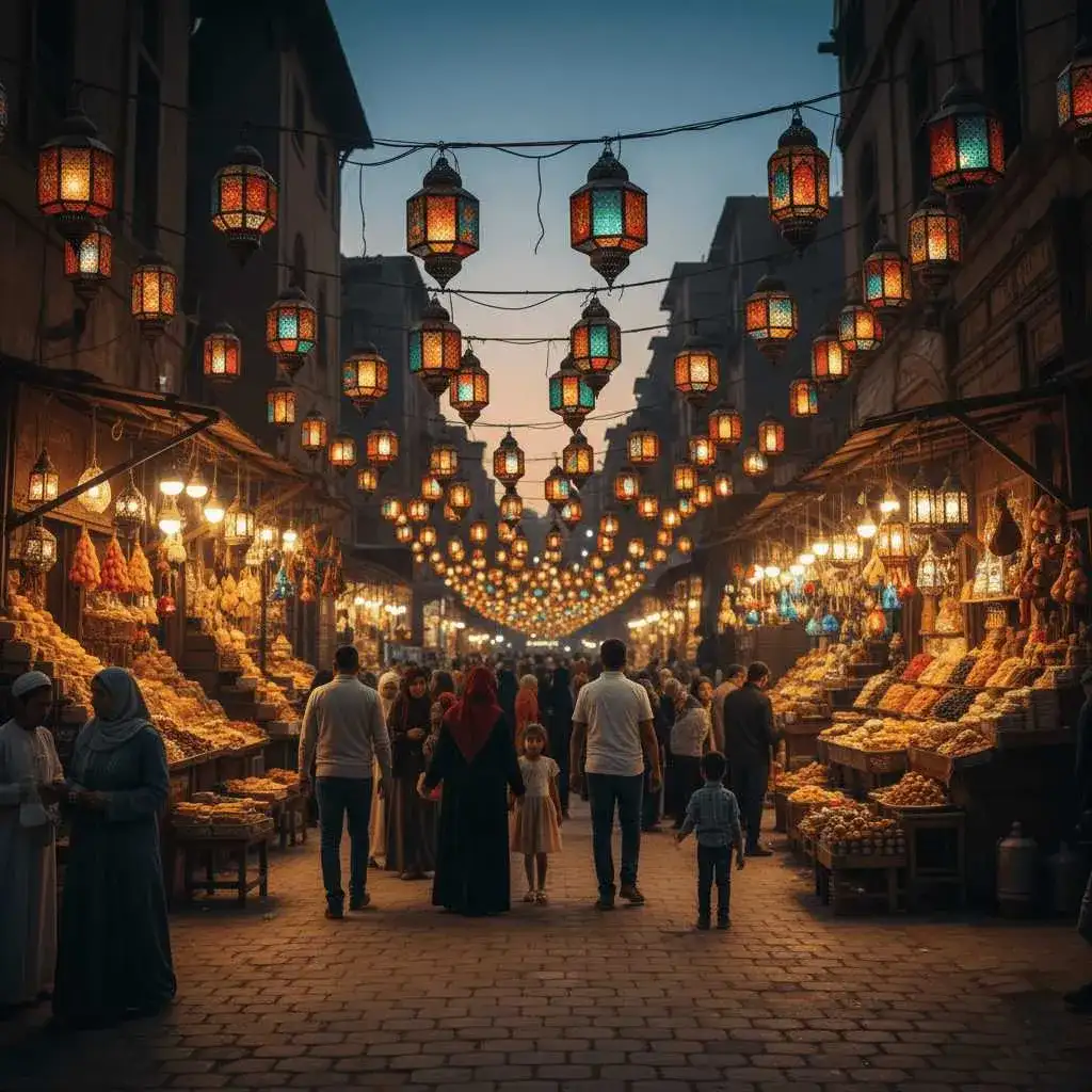 Festivals in &Auml;gypten