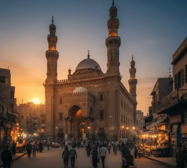 Private Limousinen nach Kairo 