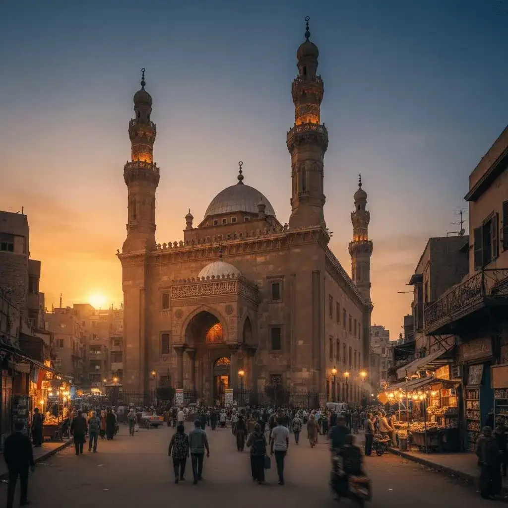 Al-Azhar-Moschee
