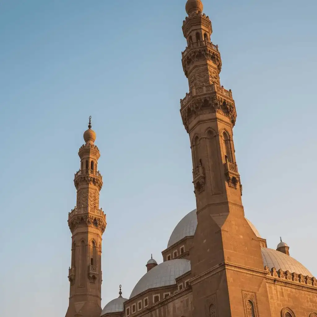 Al-Azhar-Moschee