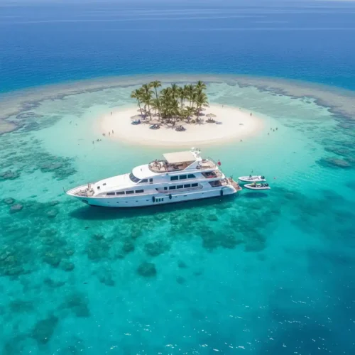 The Best Beaches in Hurghada