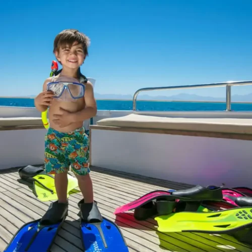 Hurghada für Familien