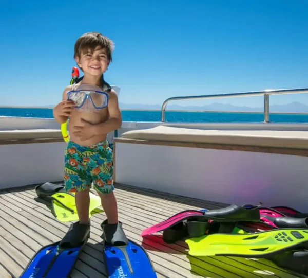 Hurghada f&uuml;r Familien