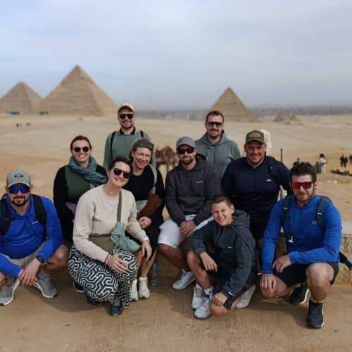 Tagesausflug nach Kairo mit dem Flugzeug