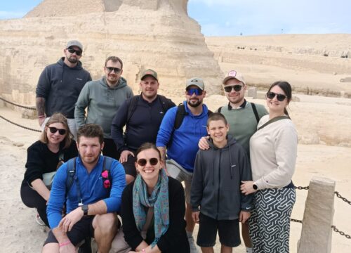 mini Egypt Ausflug