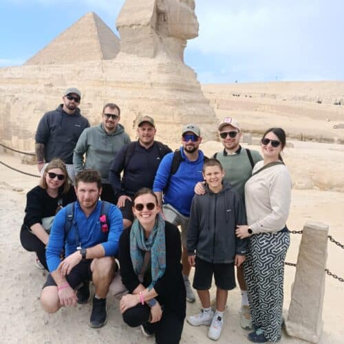 Tagesausflug nach Kairo mit dem Flugzeug