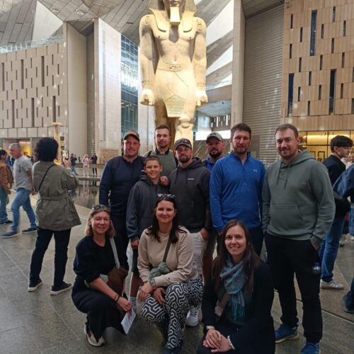 Tagesausflug nach Kairo mit dem Flugzeug