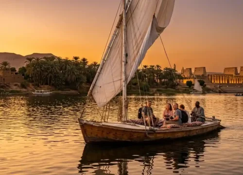Ägypten reisen: Tipps, Ziele und beste Reisezeit
