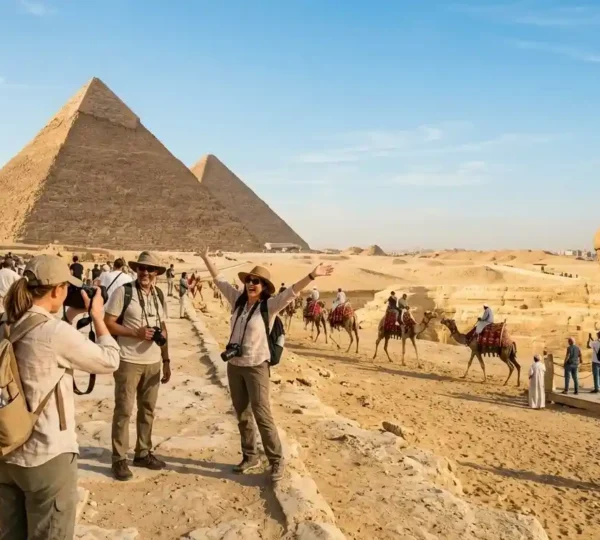 &Auml;gypten reisen