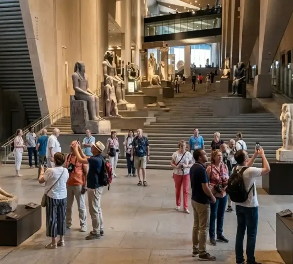 Grand &Auml;gyptisches Museum