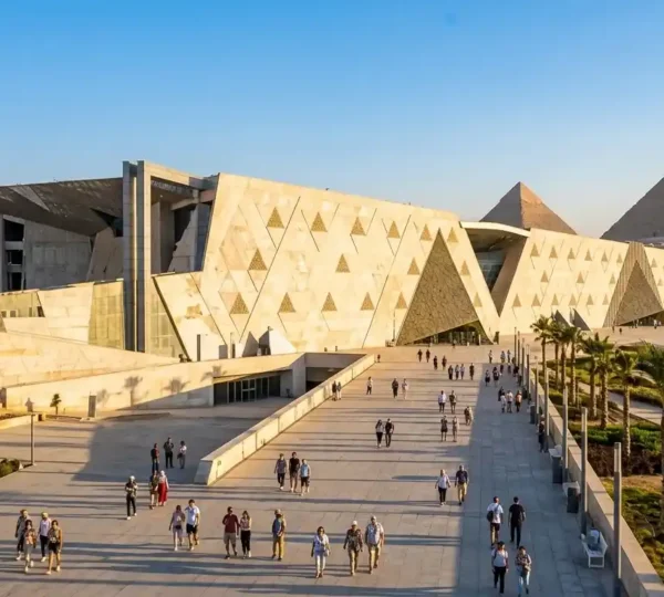 Grand &Auml;gyptisches Museum