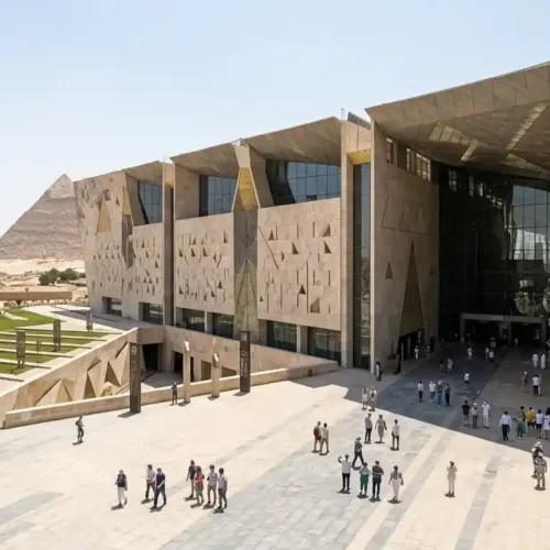 Private Limousinen nach Kairo