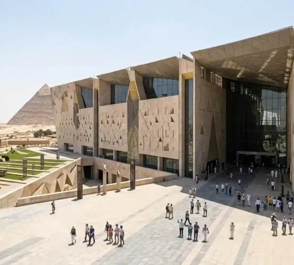 Private Limousinen nach Kairo 