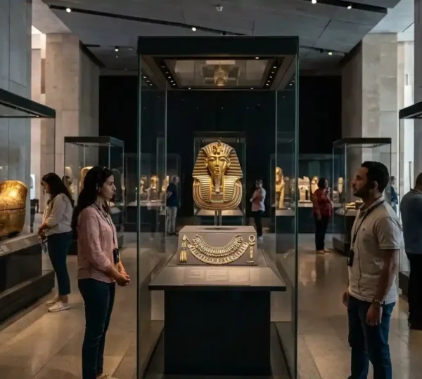 Grand &Auml;gyptisches Museum