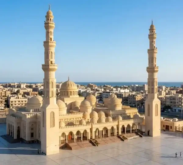 Hurghada Stadtrundfahrt