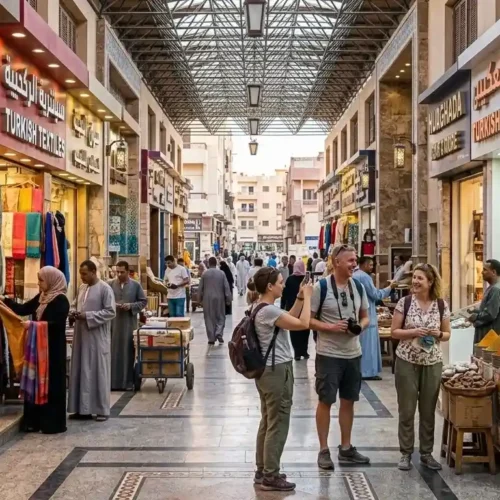 Hurghada Stadtrundfahrt