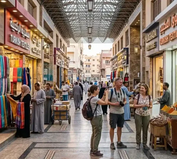 Hurghada Stadtrundfahrt