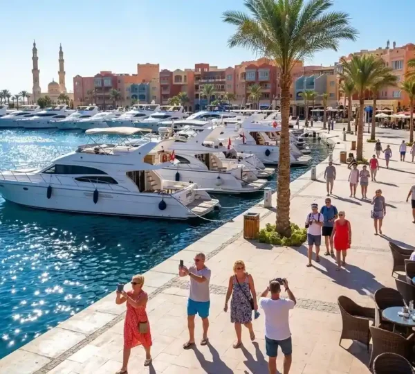 Hurghada Stadtrundfahrt