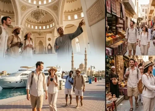 Hurghada Stadtrundfahrt: Stadt echt erleben