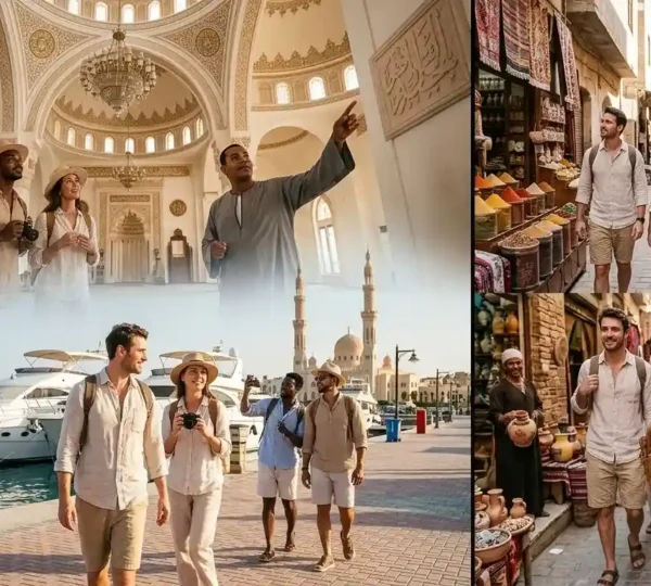 Hurghada Stadtrundfahrt