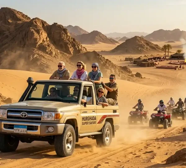 Safari Hurghada