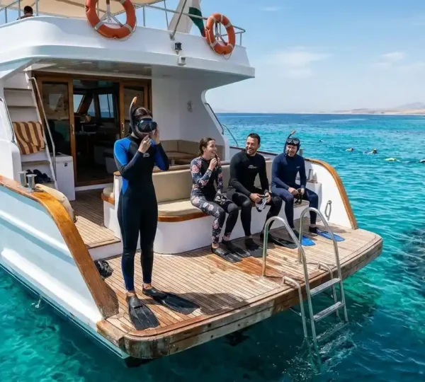 Schnorcheln Hurghada