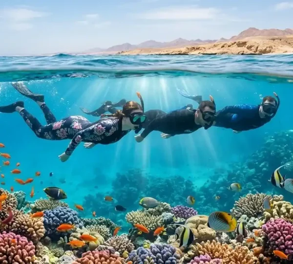 Schnorcheln Hurghada