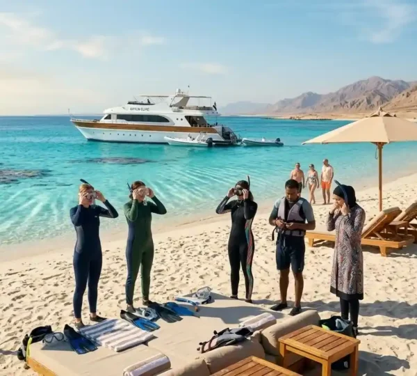 Schnorcheln Hurghada