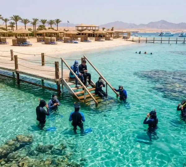 Schnorcheln Hurghada