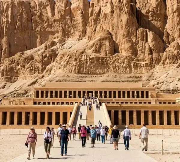 Sehensw&uuml;rdigkeiten in Luxor