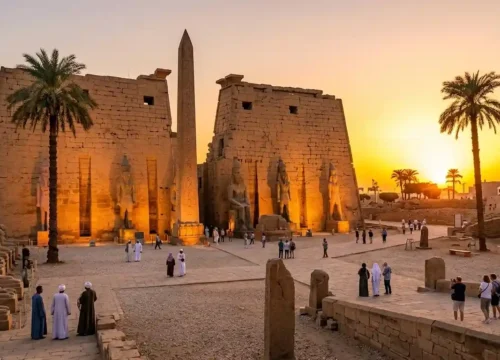 Sehenswürdigkeiten in Luxor: Die schönsten Highlights & Tipps