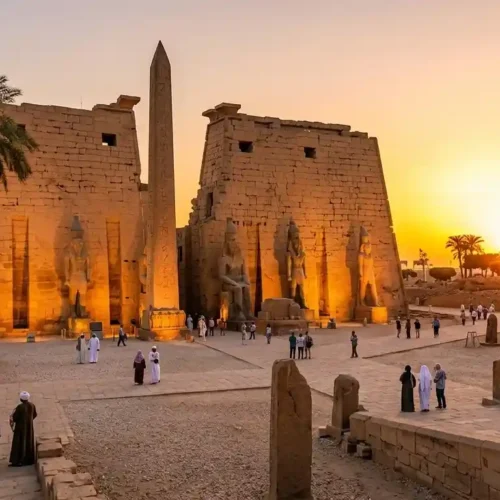 Privater Ausflug nach Luxor