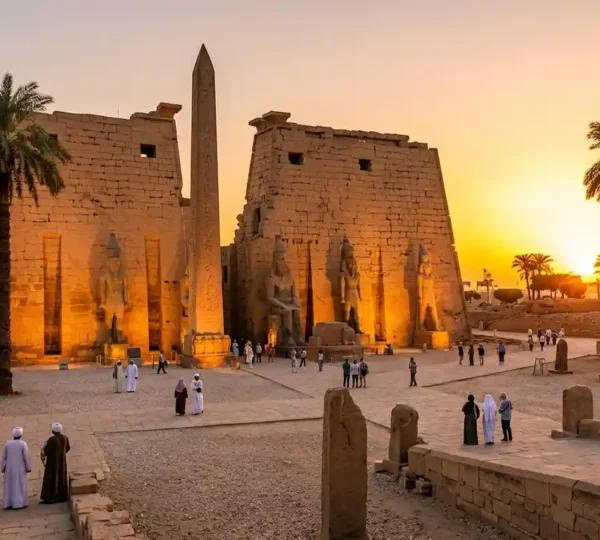 Sehensw&uuml;rdigkeiten in Luxor
