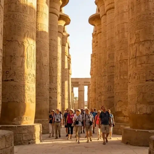 Sehenswürdigkeiten in Luxor