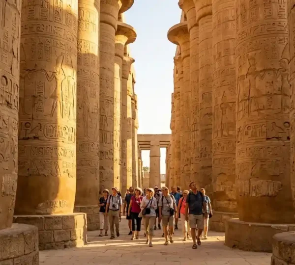 Sehensw&uuml;rdigkeiten in Luxor