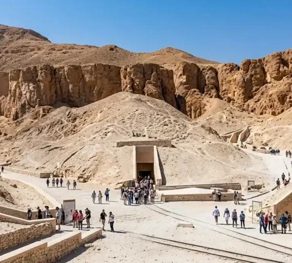 Sehensw&uuml;rdigkeiten in Luxor