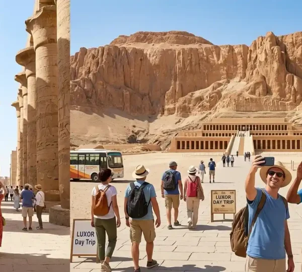 Sehensw&uuml;rdigkeiten in Luxor