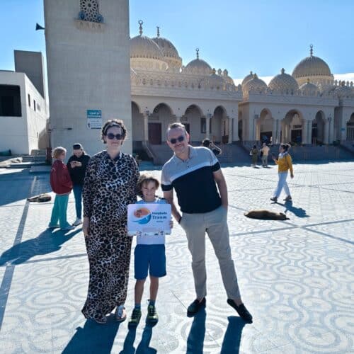 Privater Stadtrundfahrt Hurghada