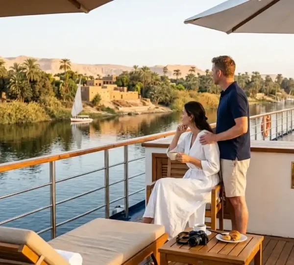 Nilkreuzfahrt &Auml;gypten