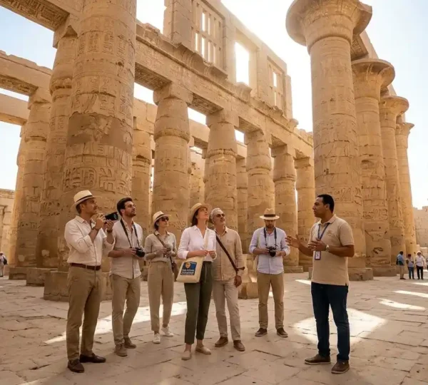 Nilkreuzfahrt &Auml;gypten