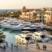El Gouna Ägypten