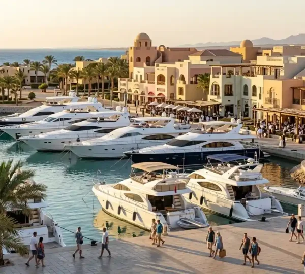 El Gouna &Auml;gypten