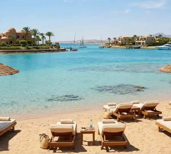 El Gouna &Auml;gypten