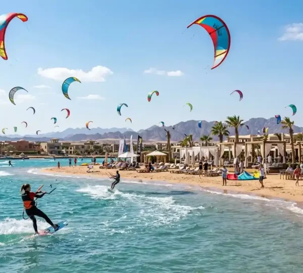 El Gouna &Auml;gypten