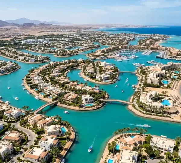 El Gouna &Auml;gypten