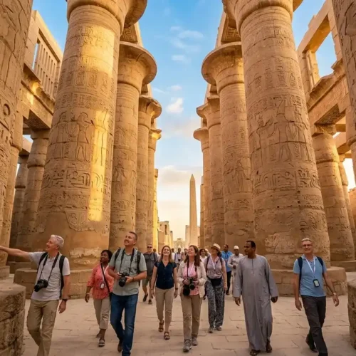 Privater Ausflug nach Luxor